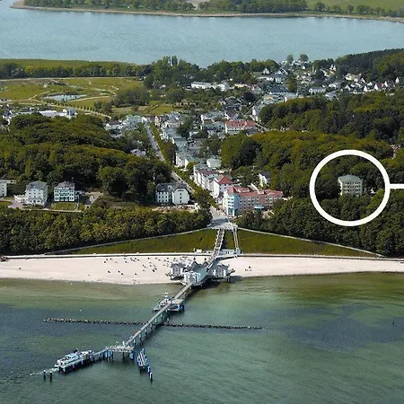 Strandnah - Erste Meereslinie - Balkon - Gratis Stellplatz - Sauna Appartement