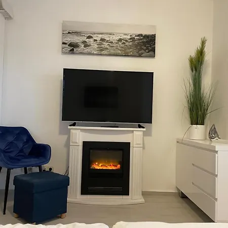 Appartement Strandnah - Erste Meereslinie - Balkon - Gratis Stellplatz - Sauna *