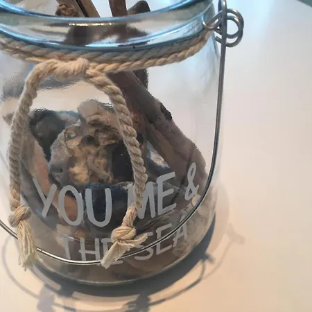 Strandnah - Erste Meereslinie - Balkon - Gratis Stellplatz - Sauna *