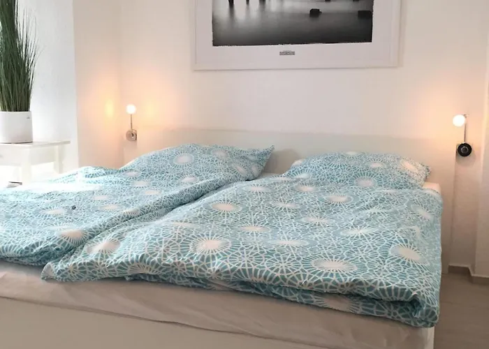 Apartment Strandnah - Erste Meereslinie - Balkon - Gratis Stellplatz - Sauna Sellin (Rugen)