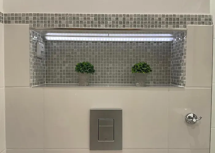 Strandnah - Erste Meereslinie - Balkon - Gratis Stellplatz - Sauna *