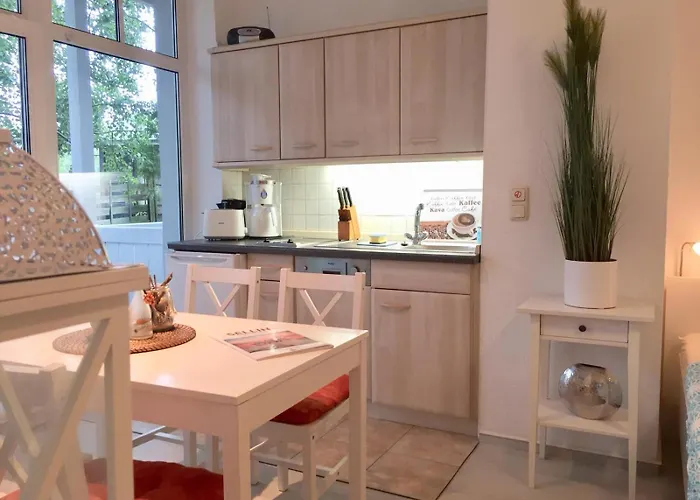 Strandnah - Erste Meereslinie - Balkon - Gratis Stellplatz - Sauna Sellin (Rugen)