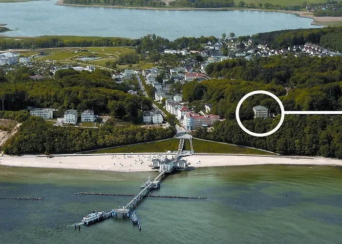 Strandnah - Erste Meereslinie - Balkon - Gratis Stellplatz - Sauna Apartment