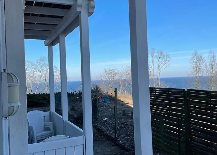 Apartment Strandnah - Erste Meereslinie - Balkon - Gratis Stellplatz - Sauna *